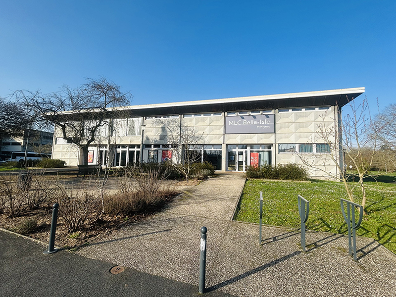 Maison des Loisirs et de la Culture (MLC), Châteauroux - photo 2