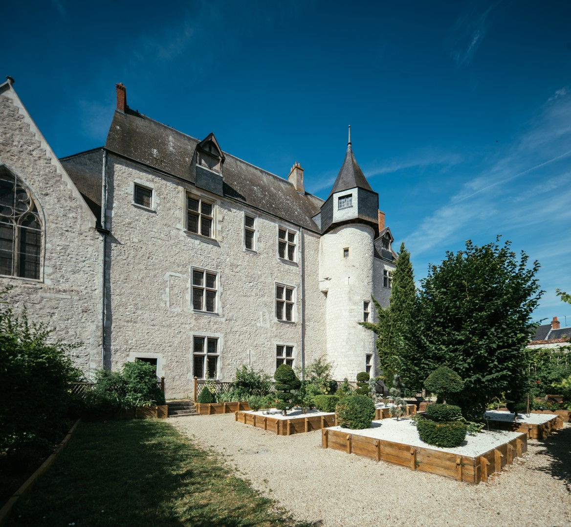 Château de Beaugency©