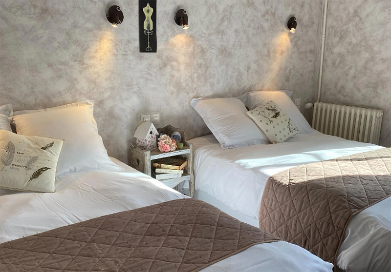 L'auberge de l'école, Pontlevoy - photo 3