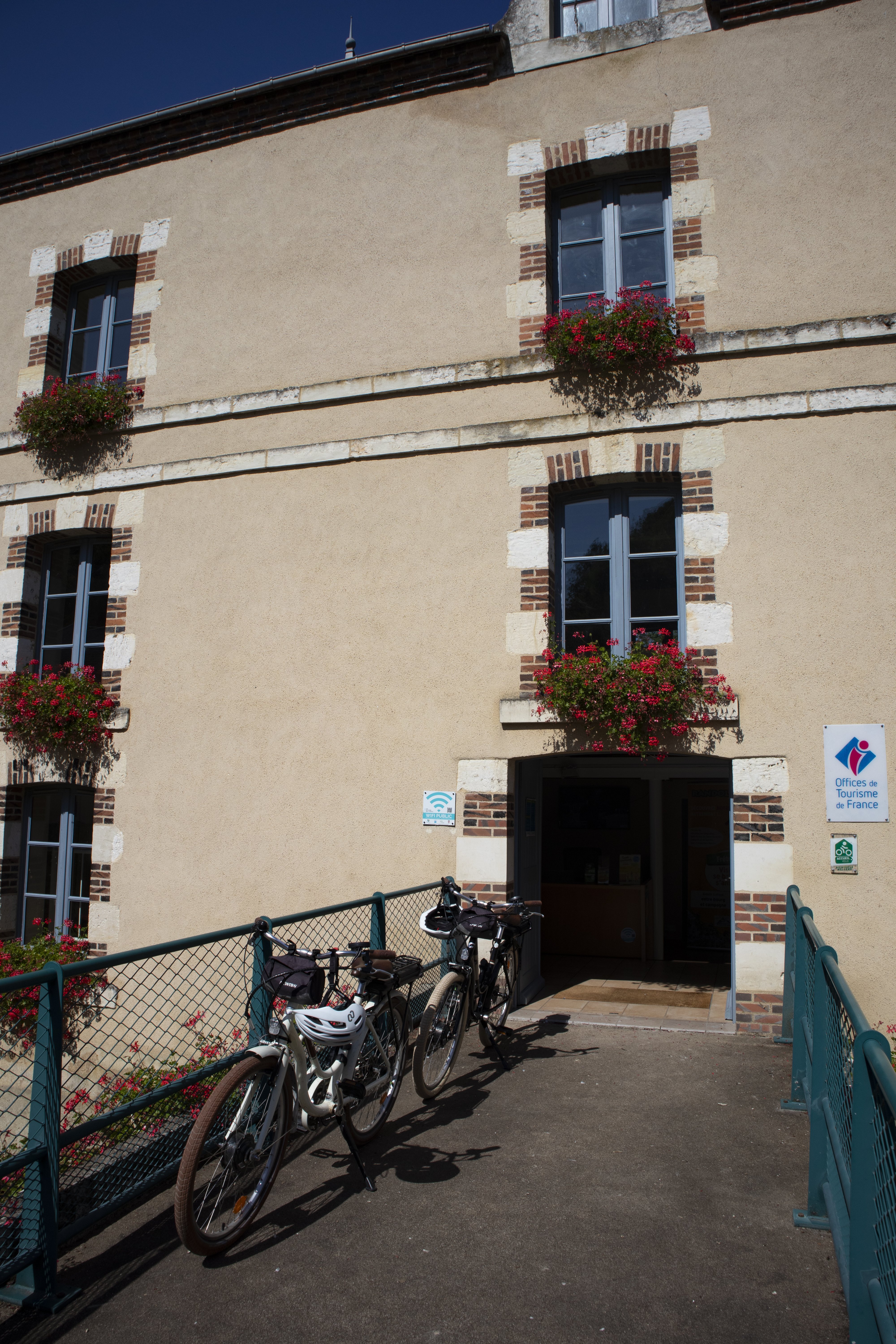Office de tourisme intercommunal du Perche et Haut Vendomois  France Centre-Val de Loire Loir-et-Cher Fréteval 41160
