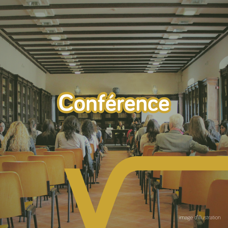 Conférence UPOP - "Femmes artistes : oubli,combats et reconnaissance."