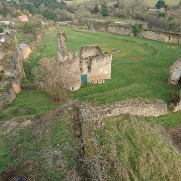 Les chemins de la Guerre de Cent Ans, Châteauroux - photo 3