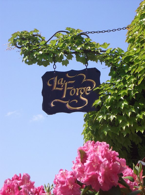 Auberge La Forge  France Centre-Val de Loire Indre Lys-Saint-Georges 36230
