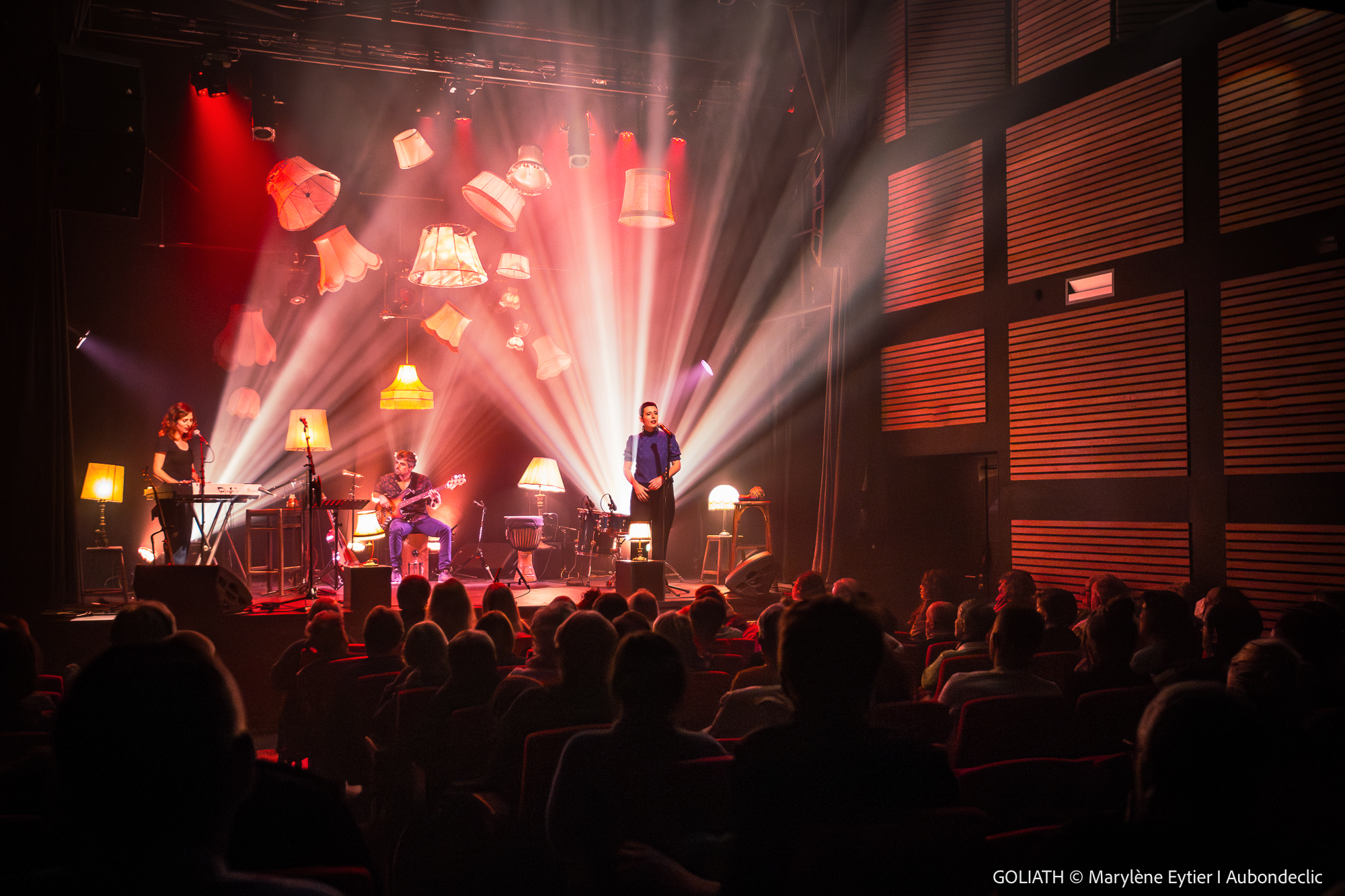 Salle de concert & Salle de réception — photo 3