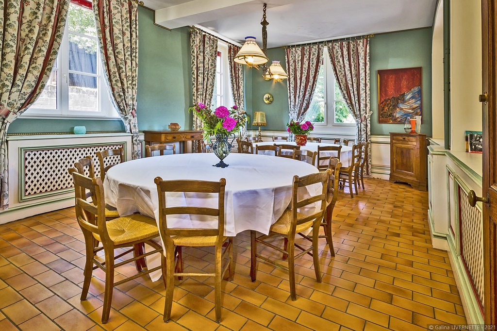 La Roseraie de Brou, Noyant-de-Touraine - photo 4