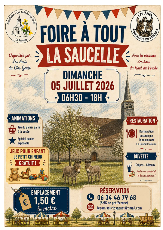Foire à tout