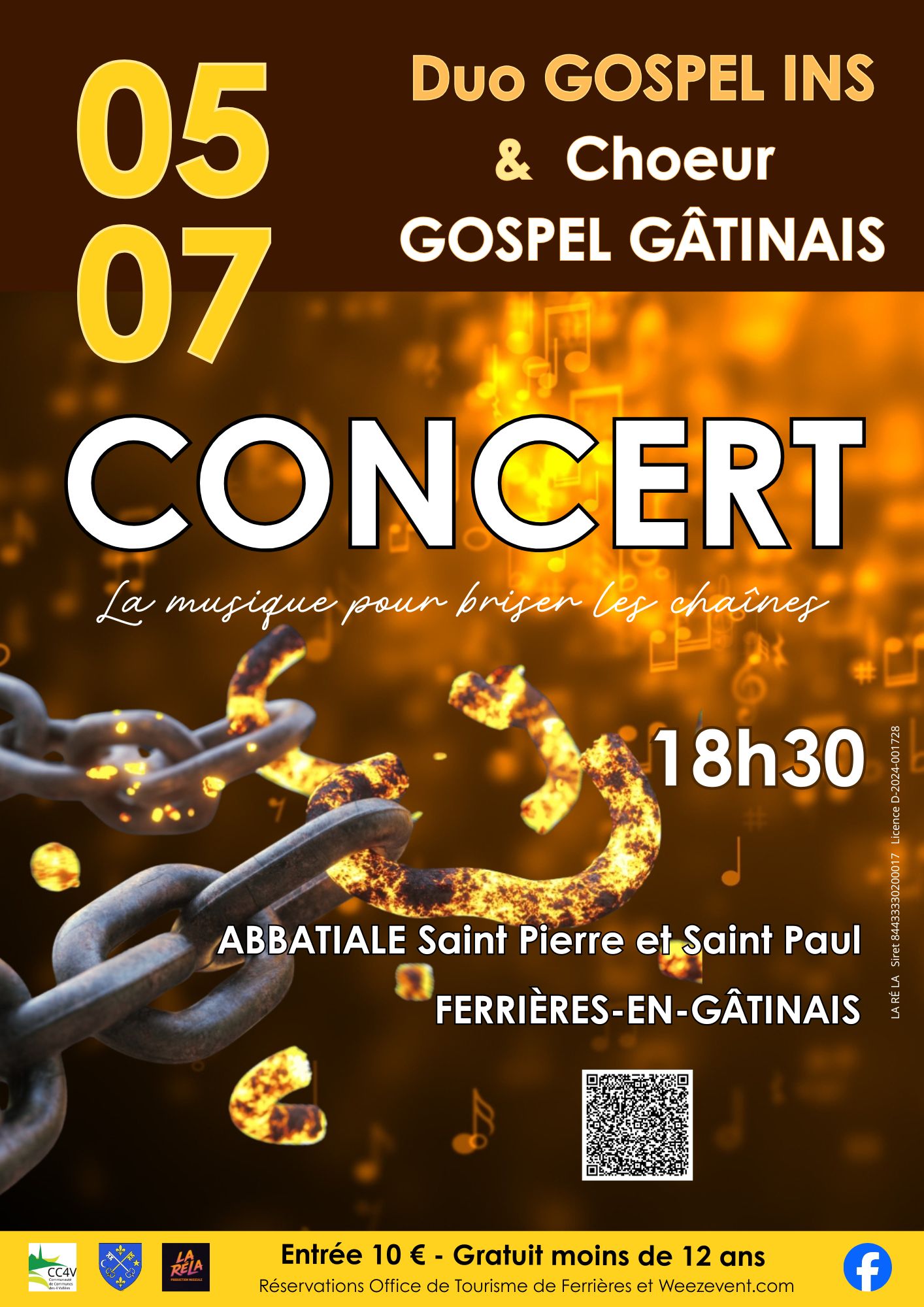 Concert Gospel