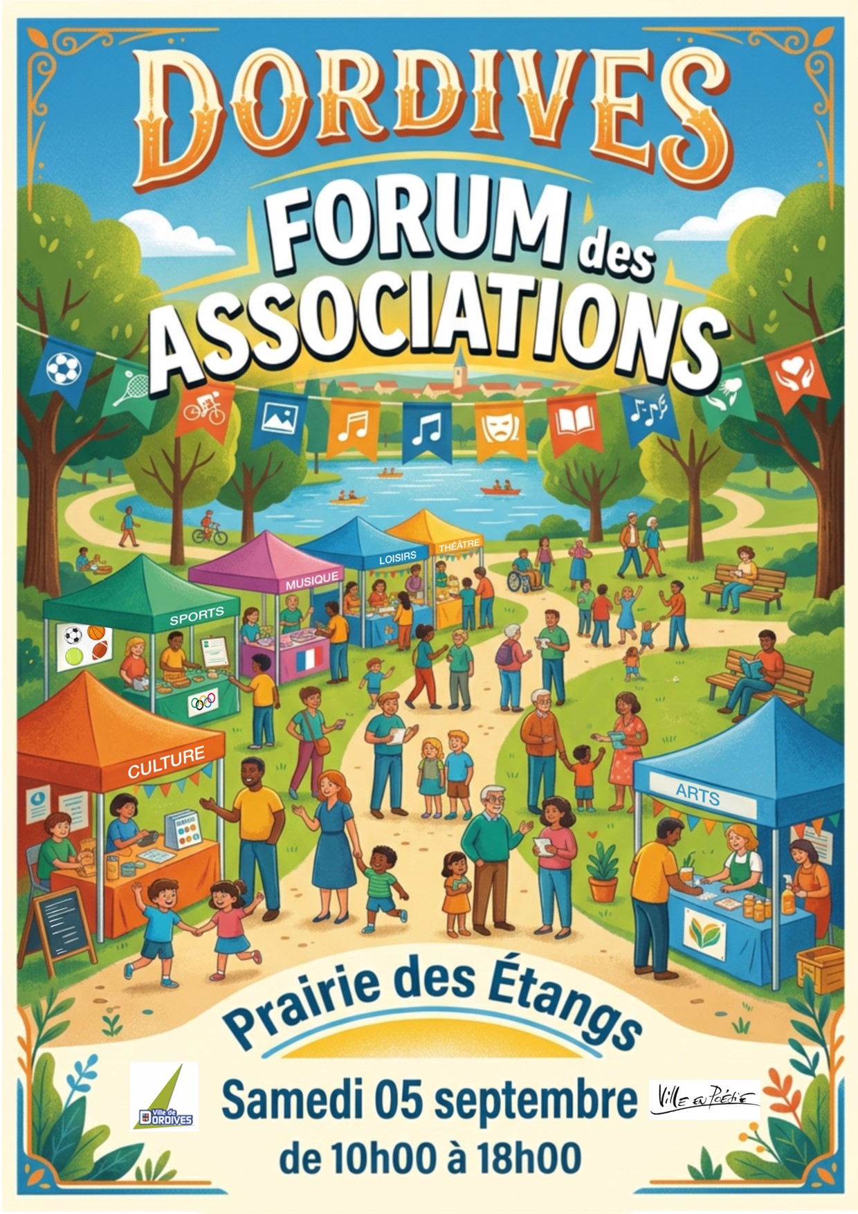 Forum des associations