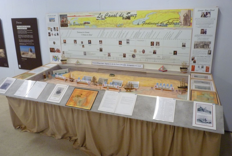 Musée des Ponts et Chaussées, Guilly - photo 3