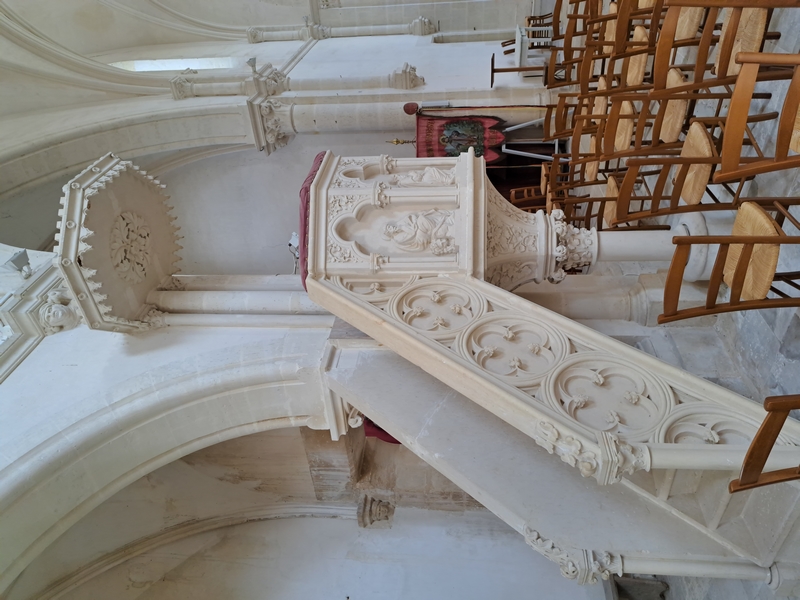 Eglise Saint-Maurice, Condé