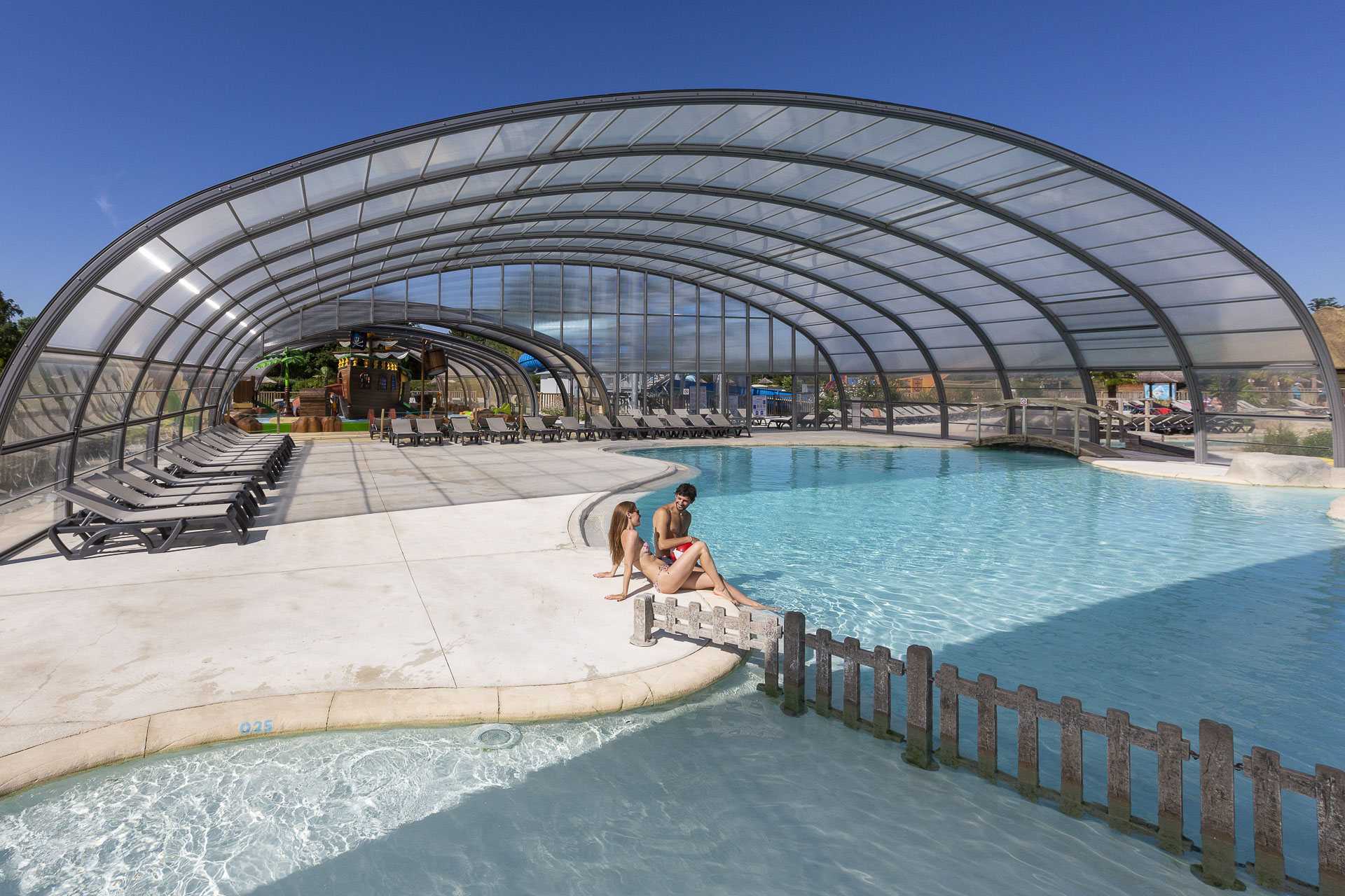 Sandaya Les Alicourts, Pierrefitte-sur-Sauldre - photo 8