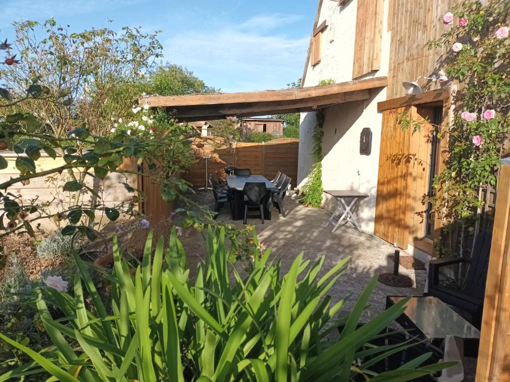 La Poquionerie - Gîte de charme, Les Hermites - photo 9