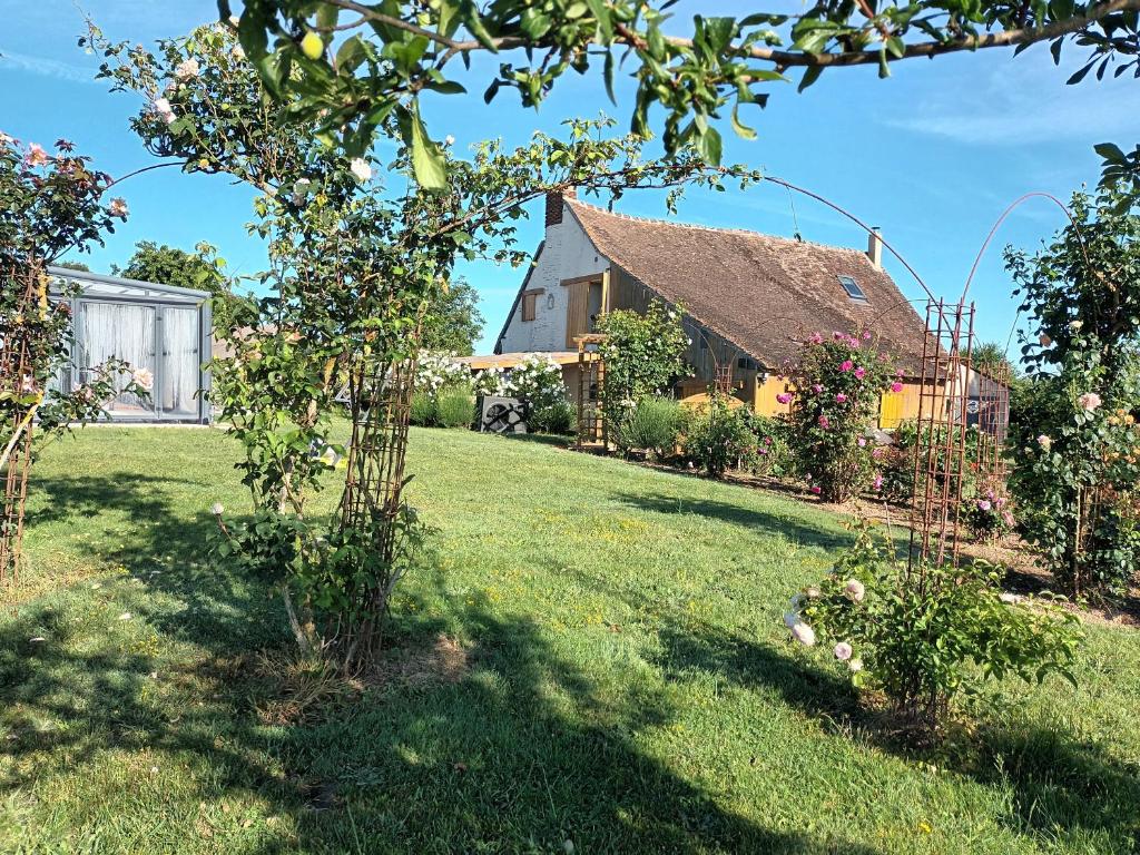 La Poquionerie - Gîte de charme, Les Hermites - photo 5