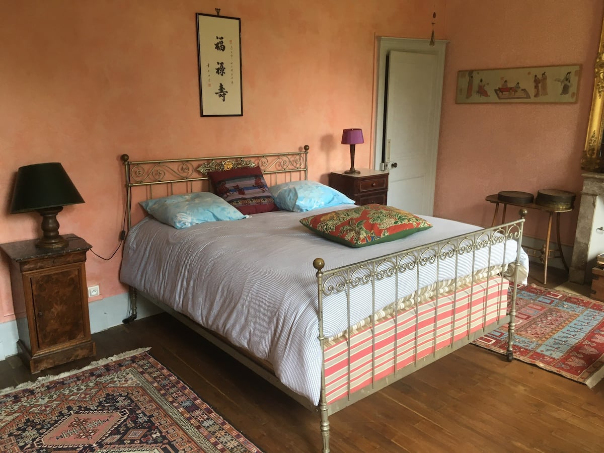 La Gentilhommière du Berry, Saint-Germain-du-Puy - photo 9