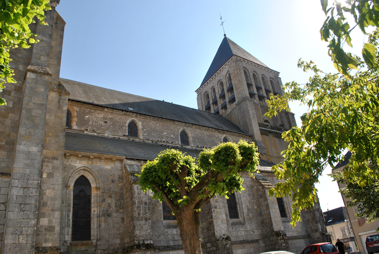 Eglise Saint-Pierre Saint-Germain