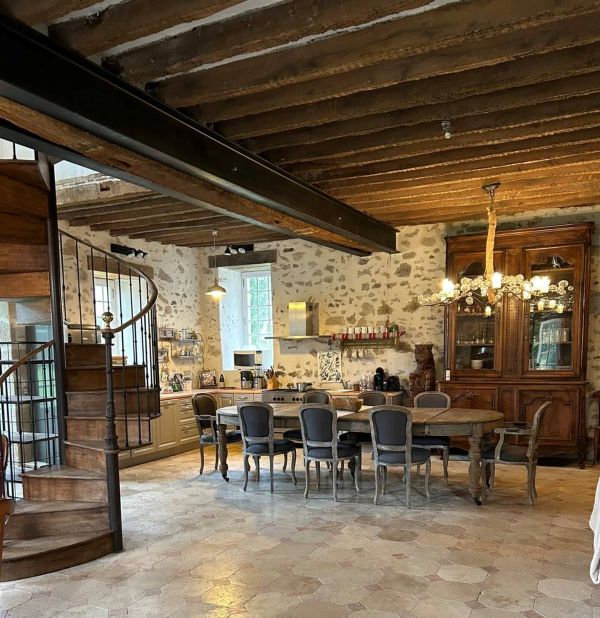 Château de la Motte-Feuilly - Le Pavillon, La Motte-Feuilly