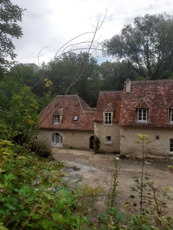 Le Moulin de Mijault