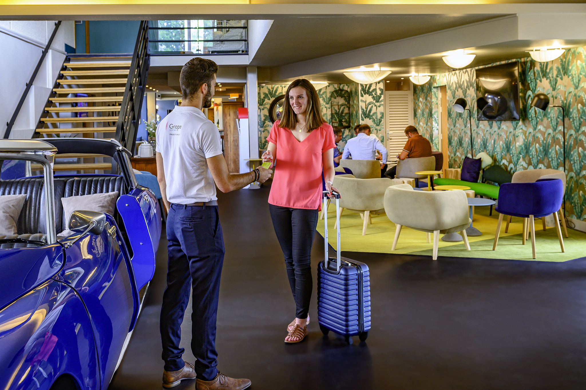 Novotel Demeures de Campagne Chemins de Sologne, Orléans - photo 19