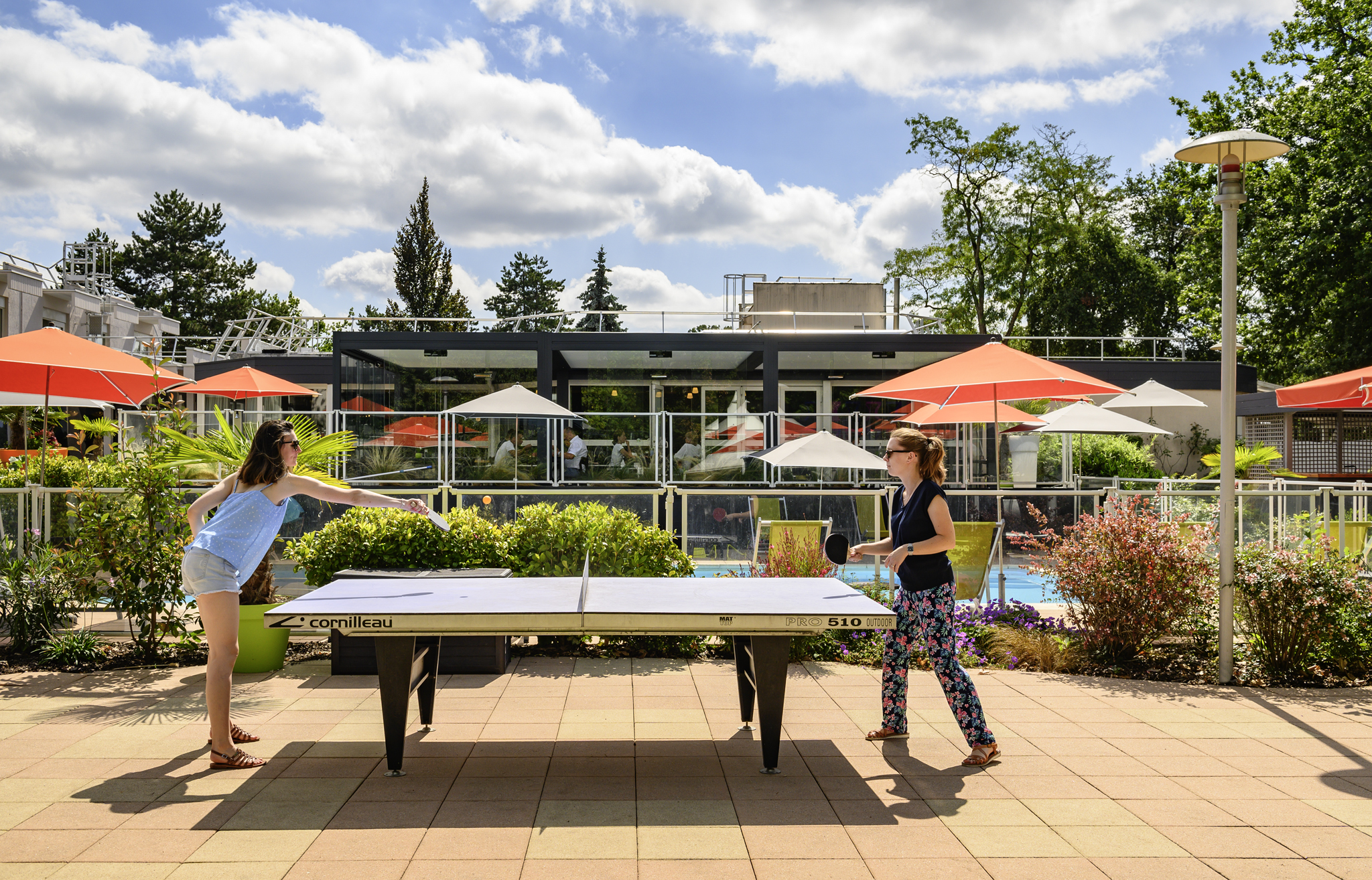 Novotel Demeures de Campagne Chemins de Sologne, Orléans - photo 16