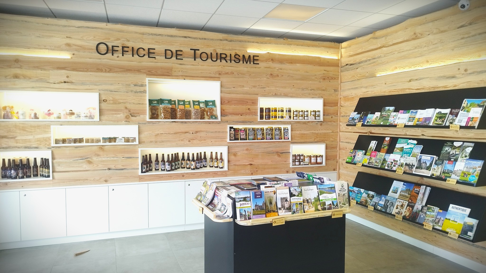 Office de Tourisme Cléry Betz Ouanne