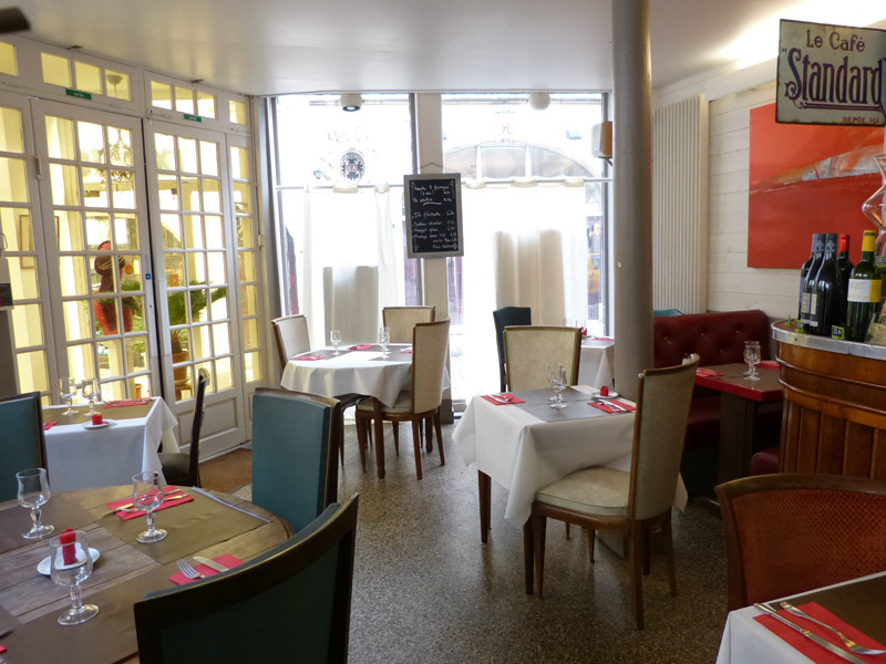 Au Rez de Chaussée, Bourges