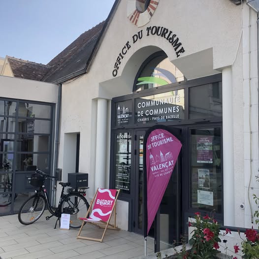 Office de Tourisme communautaire Chabris - pays de Bazelle