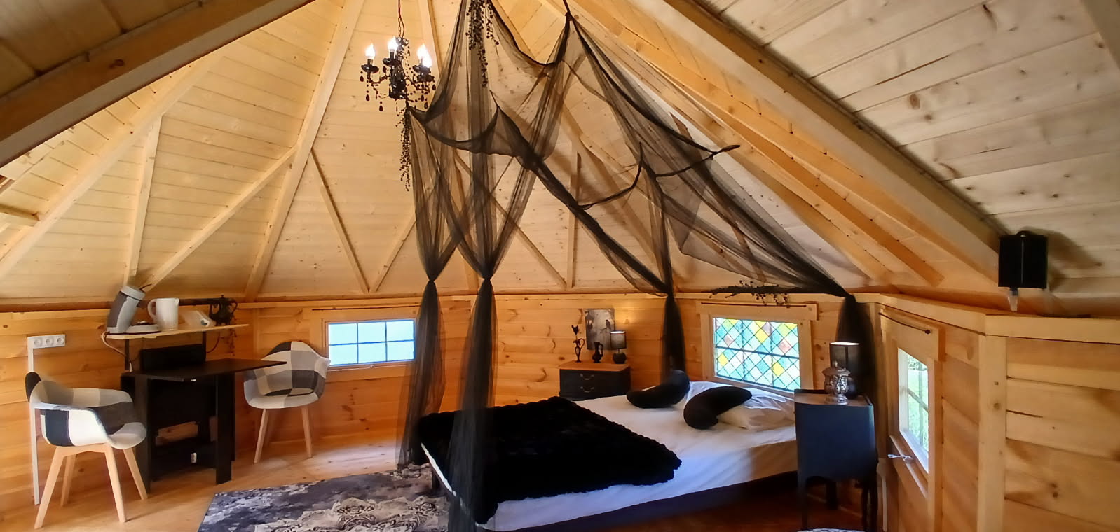 Camping Le Bois des Elfes