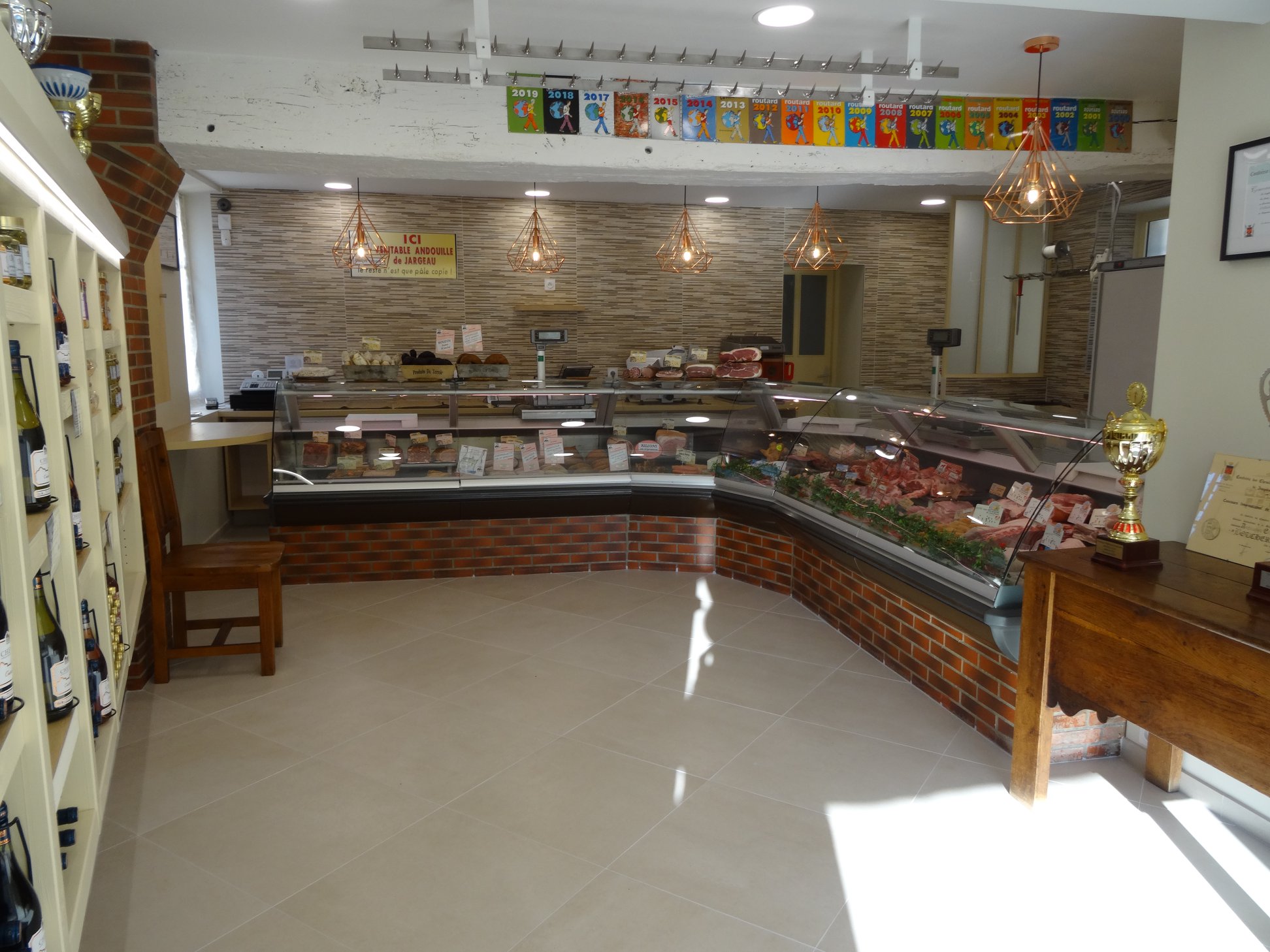 Boucherie Charcuterie Artisanale Touchard - photo 2