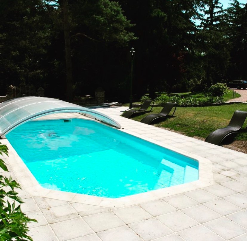 Chambres d'hôtes Saint-Hubert, Saunay - photo 3