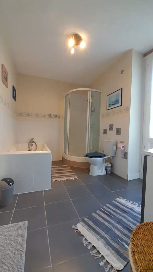 Chez Hubert - Maison de ville en bord de Creuse, Argenton-sur-Creuse - photo 9