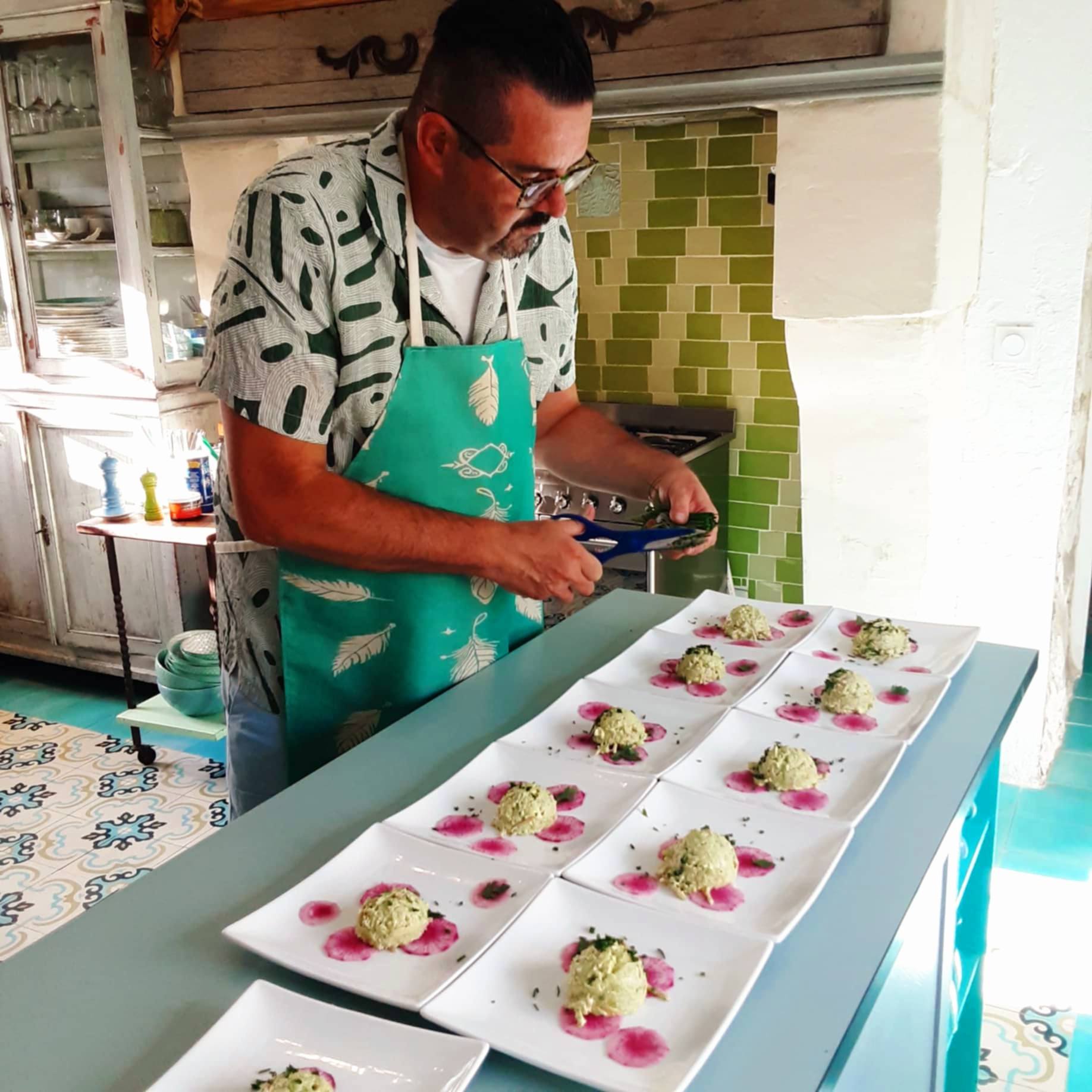 La ménagerie, Châteauvieux - photo 5