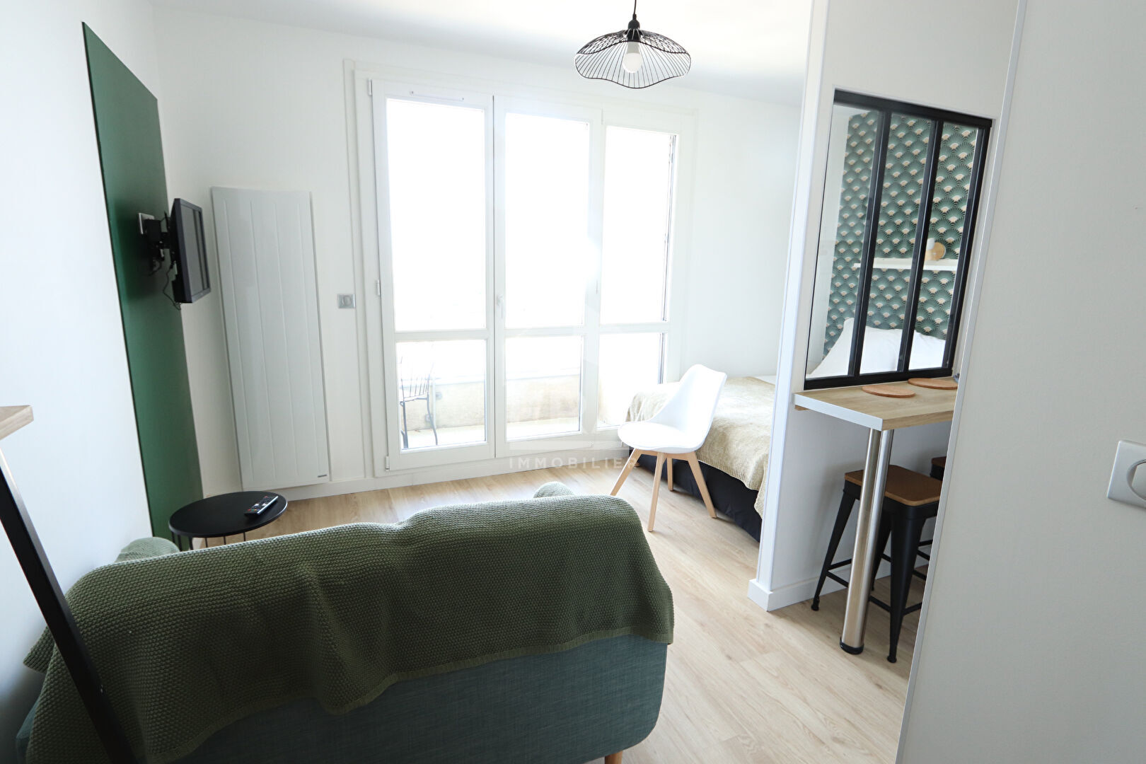 Les Maisons de Jeanne - Dauphine - location pour salariés en déplacement