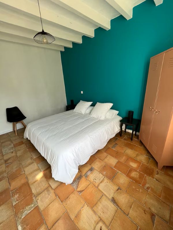 Maison avec plan d'eau Chez Anne et Jérôme, Vendœuvres - photo 7