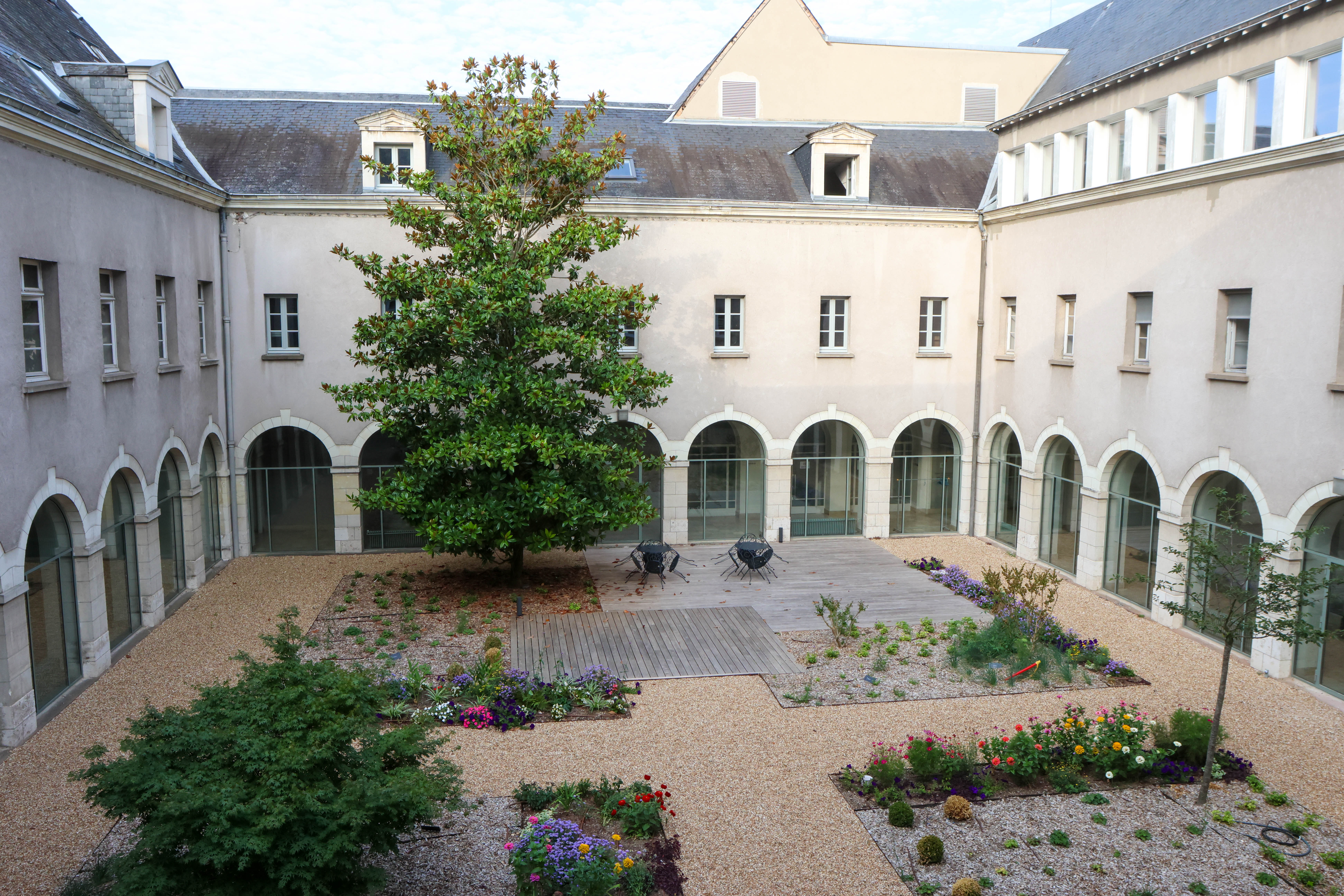 Journées européennes du patrimoine au Conseil Départemental de Loir-et-Cher