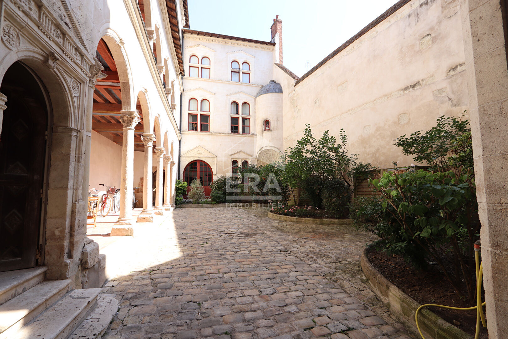 Les Maisons de Jeanne - Recouvrance- location pour salariés en déplacement — photo 3