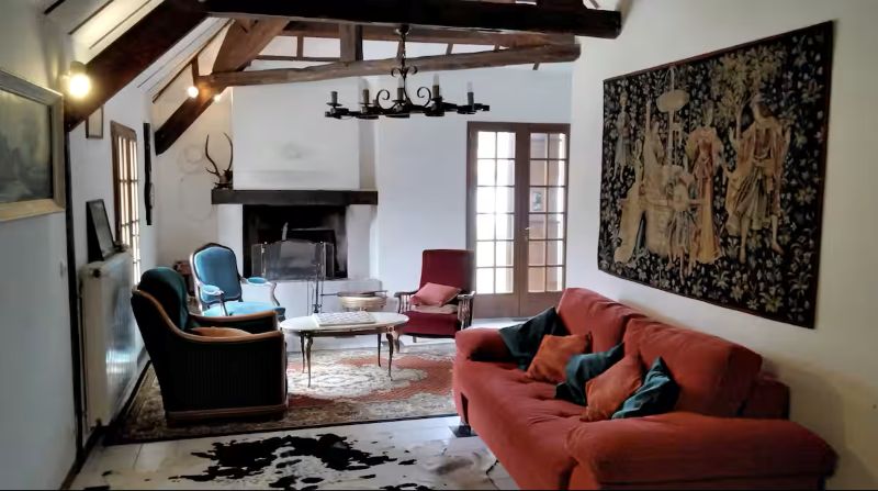 Gîte de la Vénerie, Mers-sur-Indre - photo 2