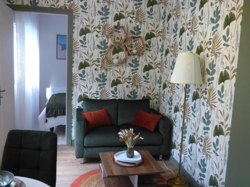 Studio centre-ville : le Colibri - Appartement 1