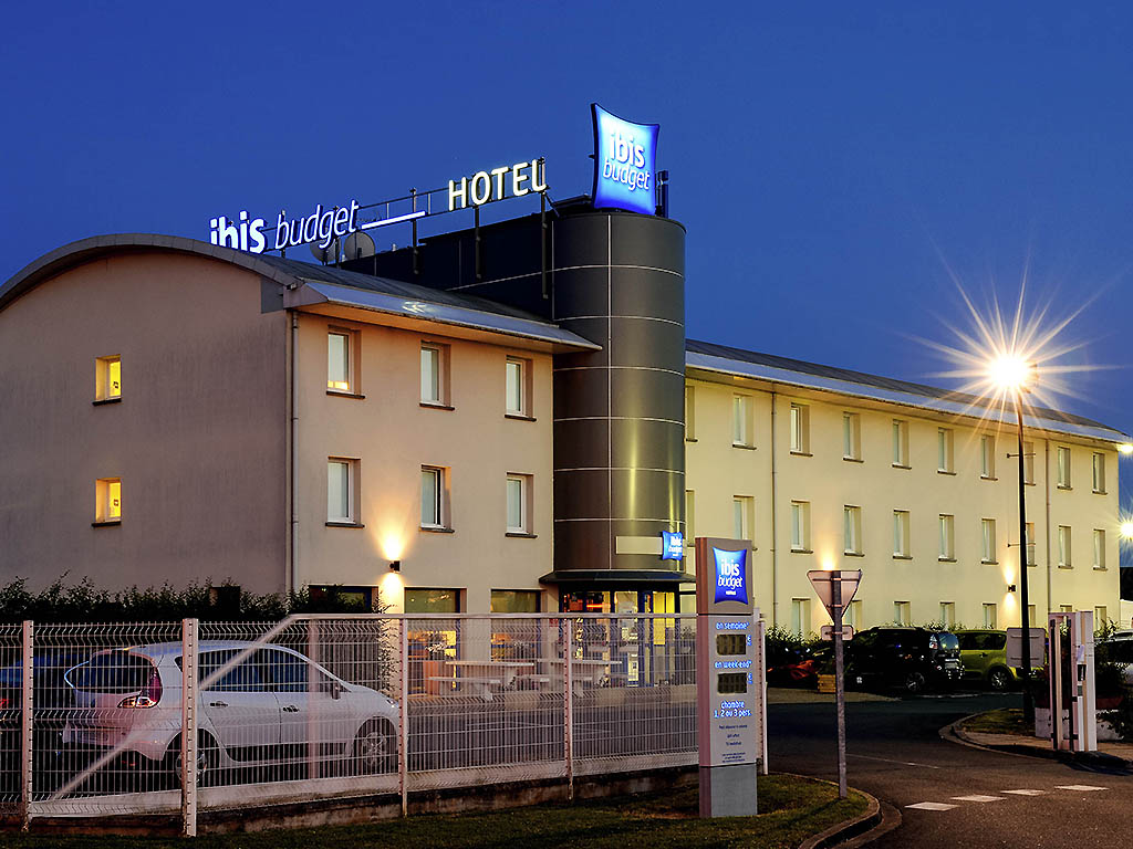 orléans hotel ibis