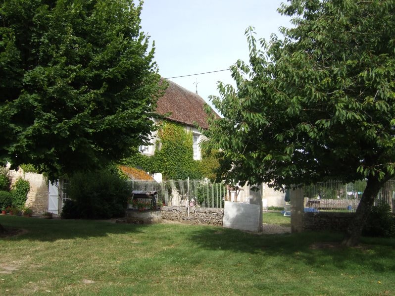 La Bergerie du Logis, Sauzelles