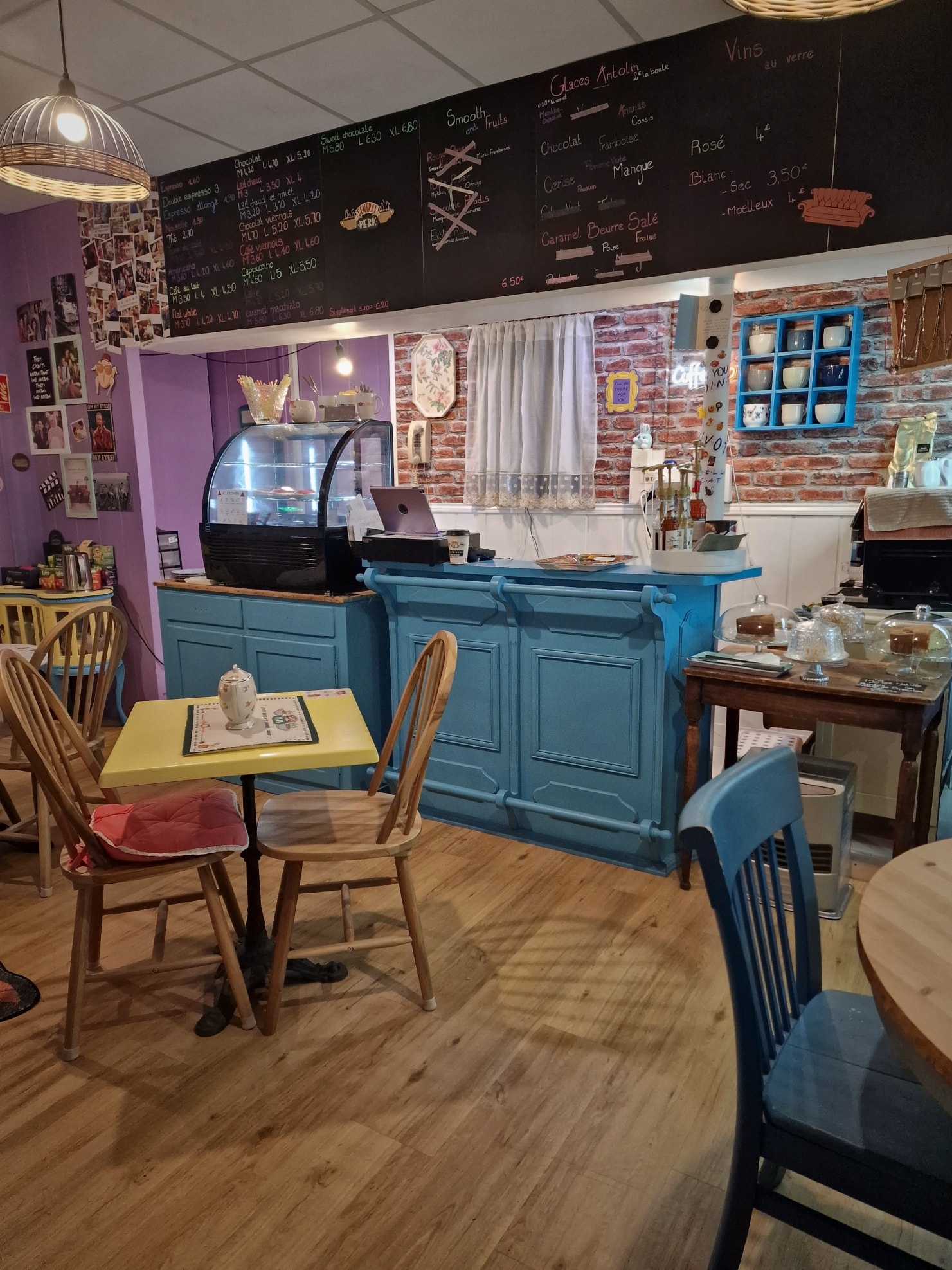 Café JO, Beaugency - photo 3