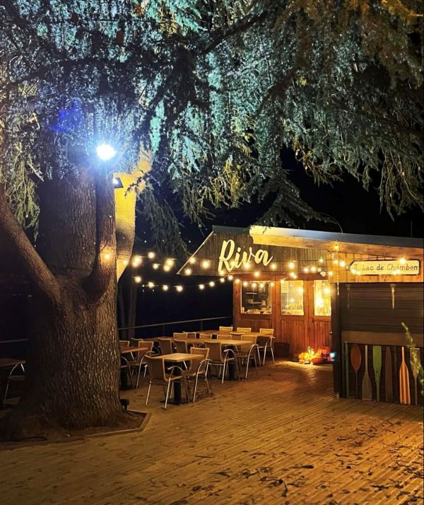 Riva Fougères Beach, Saint-Plantaire