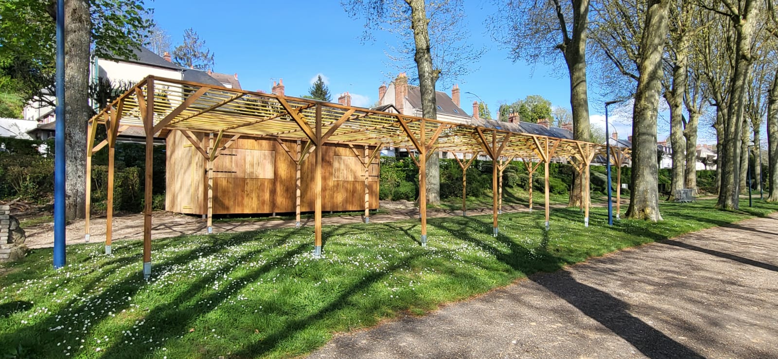 Guinguette Giennoise, Gien