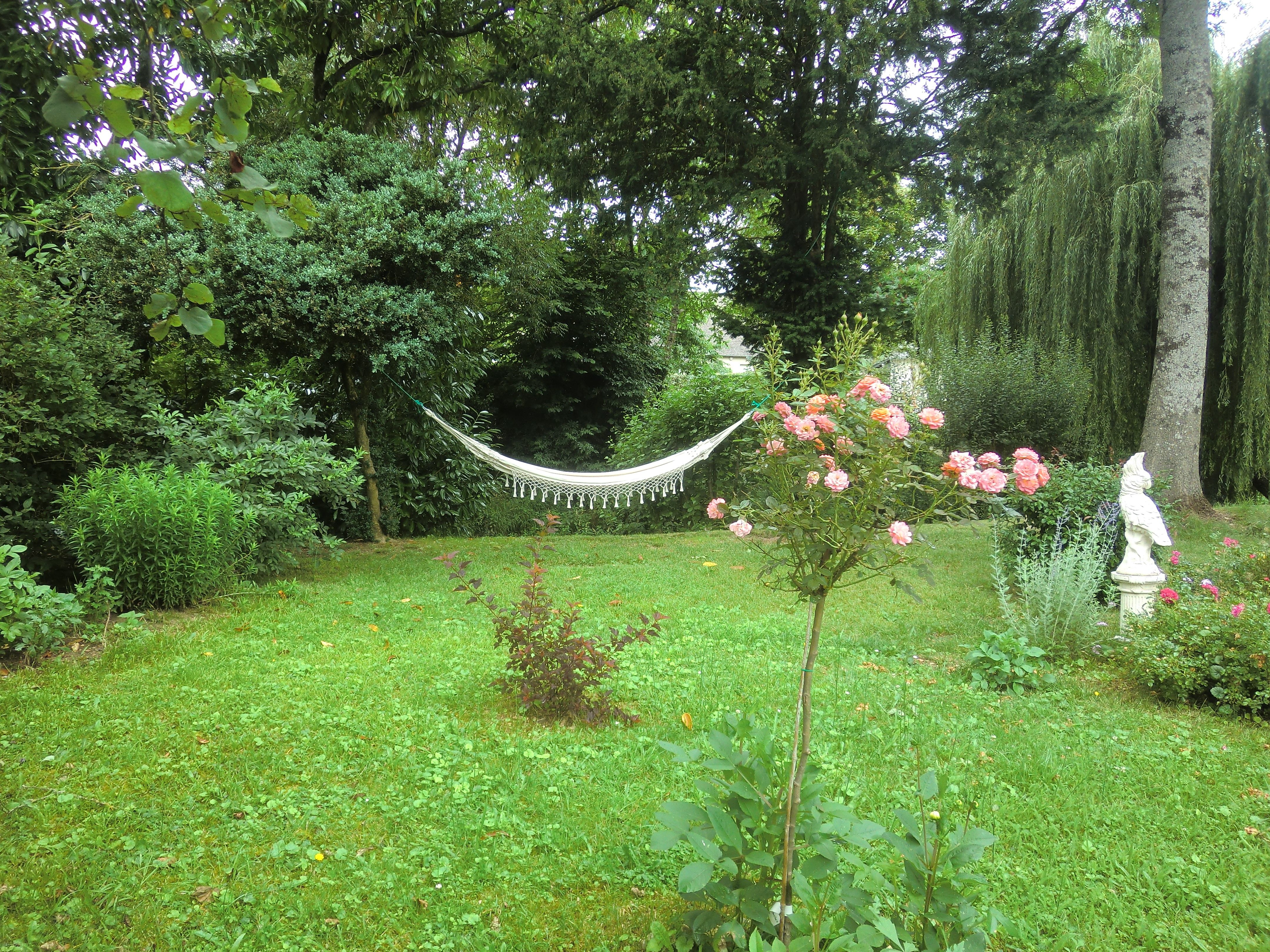 Chambres d'hôtes La Belle saison, Villedômer