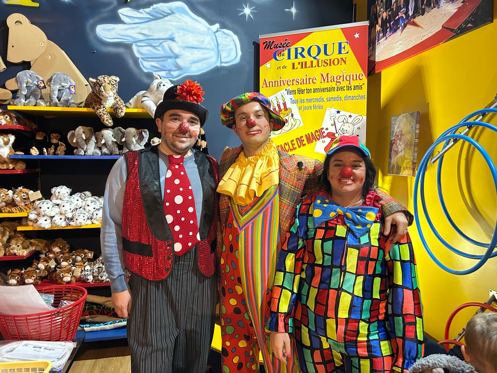 Musée du Cirque et de l'Illusion, Dampierre-en-Burly - photo 2