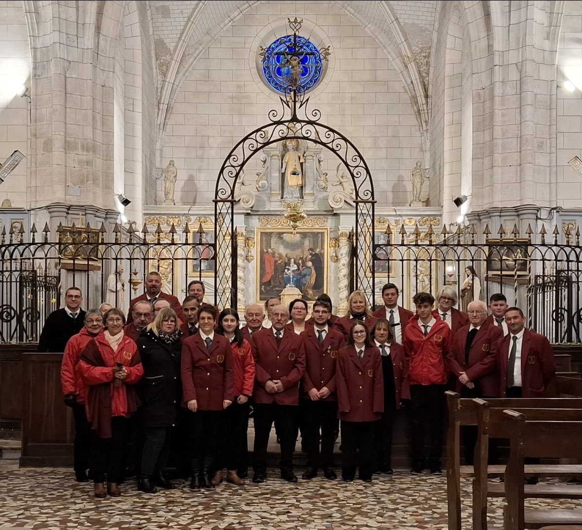 Concert de Pâques avec l'Harmonie Fanfare