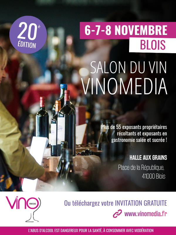 Salon Vinomedia