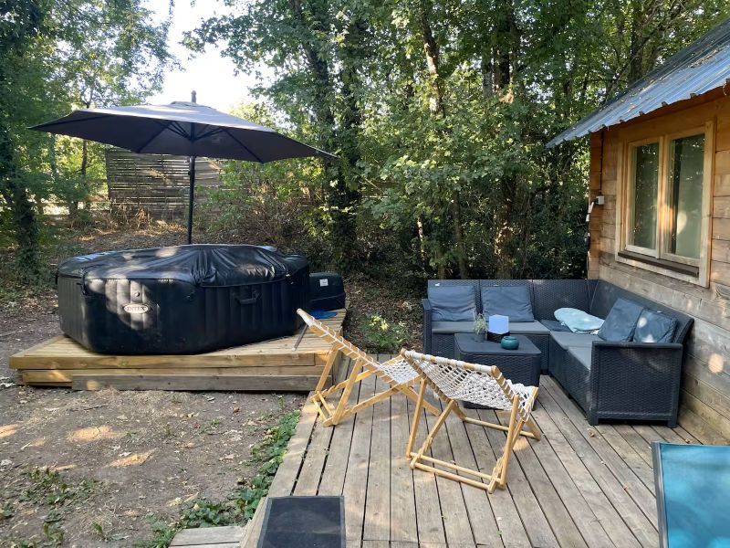 Chalet de Chitray : Ail des ours