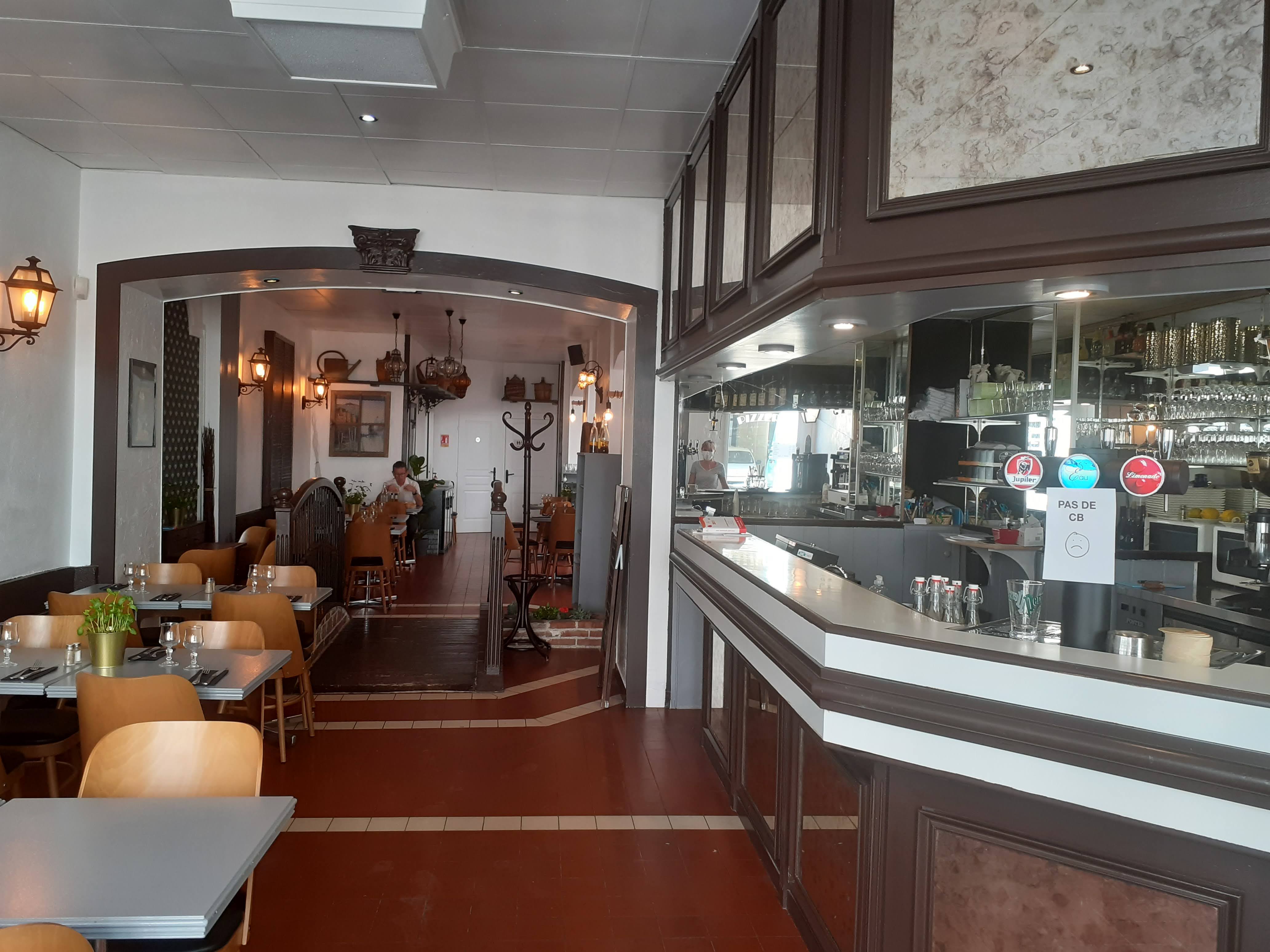 L'Orangerie, Orléans