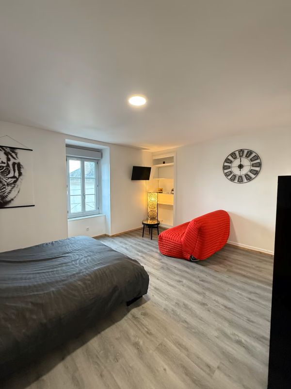 La Venise du Berry - Studio - 1er étage à droite, Argenton-sur-Creuse - photo 2