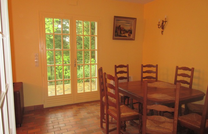 Gîte Villedieu, Gièvres - photo 3